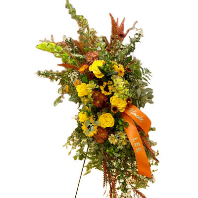 Yellowstone Funeral Spray