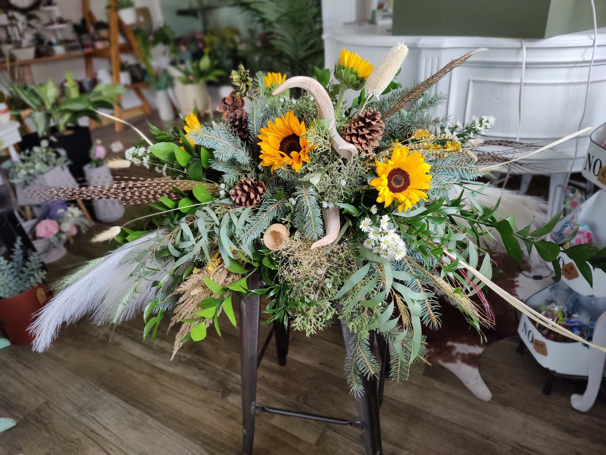 Funerals – Blanding Flower Shop